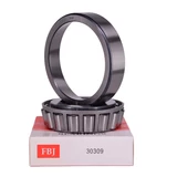 31309A (30309D) FBJ kúpgörgős csapágy 45x100x25 mm