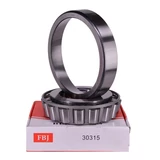 30315 A Kúpgörgős csapágy 75x160x37 mm