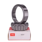 32207 A Kúpgörgős csapágy 35x72x24.25 mm