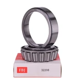 32208 A Kúpgörgős csapágy 40x80x24.75 mm