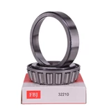 32210 A Kúpgörgős csapágy 50x90x23 mm