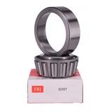 32307 A Kúpgörgős csapágy 35x80x32.75 mm