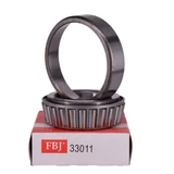 33011 A Kúpgörgős csapágy 55x90x27 mm