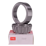 33207 A Kúpgörgős csapágy 35x72x28 mm