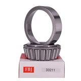 33211 A Kúpgörgős csapágy 55x100x35 mm