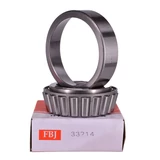 33214 A Kúpgörgős csapágy 70x125x41 mm