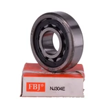 NJ304 E Hengergörgős csapágy 20x52x15 mm