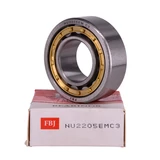NU2205 EM Hengergörgős csapágy 25x52x18 mm