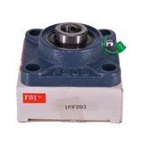 UCF203 csapágyegység 17x64x15 mm