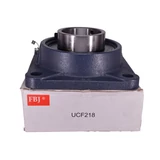 UCF218 csapágyegység 90x187x40 mm
