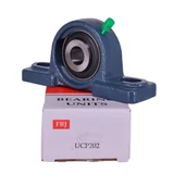 UCP202 csapágyegység 15x95x30,2 mm