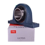 UCP215 csapágyegység 75x217x82,6 mm