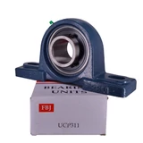 UCP311 csapágyegység 55x236x80 mm
