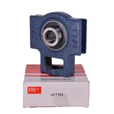UCT203 csapágyegység 17x76x61 mm