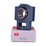 UCT211 csapágyegység 55x130x106 mm