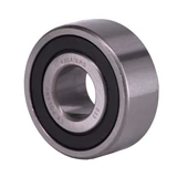 4304 2RS kétsoros mélyhornyú golyóscsapágy 20x52x21 mm
