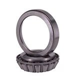 31307 A Kúpgörgős csapágy 35X80X22.75 mm