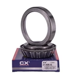 31308 A Kúpgörgős csapágy 40X90X25.25 mm