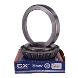 31315 A Kúpgörgős csapágy 75X160X40 mm