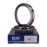 31318 A Kúpgörgős csapágy 90X190X46.5 mm