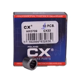 HK0609 Tűgörgős csapágy 6x10x9 mm