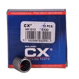 HK1012 Tűgörgős csapágy 10X14X12 mm