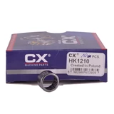 HK1210 Tűgörgős csapágy 12X16X10 mm