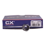 HK1412 Tűgörgős csapágy 14X20X12 mm