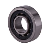 NU204 E Hengergörgős csapágy  20X47X14 mm