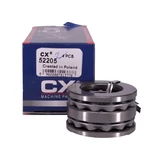 52205 Axiális golyóscsapágy 20x47x28 mm