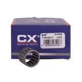 K 16X20X20 Tűgörgős kosár 16X20X20 mm