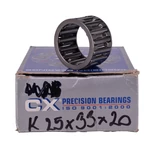 K 25X33X20 Tűgörgős kosár 25X33X20 mm