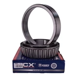 33024 A Kúpgörgős csapágy 120X180X48 mm