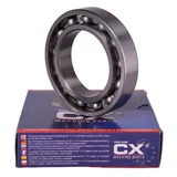 6010 CX egysoros mélyhornyú golyóscsapágy 50x80x16 mm