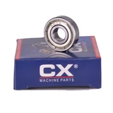 607 2Z CX egysoros mélyhornyú golyós csapágy 7X19X6 mm