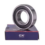 62202 2RS egysoros mélyhornyú golyóscsapágy  15X35X14 mm