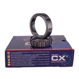 30204 A Kúpgörgős csapágy 20X47X15.25 mm