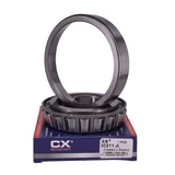 30211 A Kúpgörgős csapágy 55X100X22.75 mm