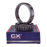 30306 A Kúpgörgős csapágy 30X72X20.75 mm