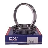 32020 AX Kúpgörgős csapágy 100X150X32 mm