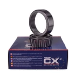 32305 A Kúpgörgős csapágy 25X62X25.25 mm