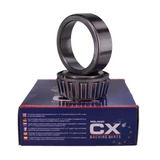 32306 A Kúpgörgős csapágy 30X72X28.75 mm