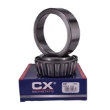 32309 A Kúpgörgős csapágy 45X100X38.25 mm