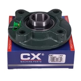UCFC206 csapágyegység 30X100X10 mm