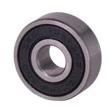 606 2RS CX egysoros mélyhornyú golyóscsapágy 6X17X6 mm