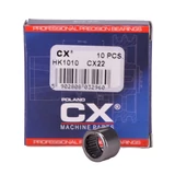 HK1010 Tűgörgős csapágy 10X14X10 mm