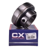 UC210 Y csapágy 50X90X51,6/24 mm