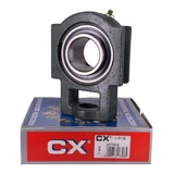 UCT212 csapágyegység 60X130X119 mm