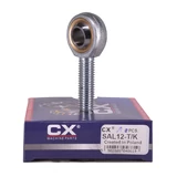 SAL 12T/K Gömbcsukló (bal menetes) 12x30x69 mm