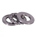 51102 Axiális golyóscsapágy 15x28x9 mm